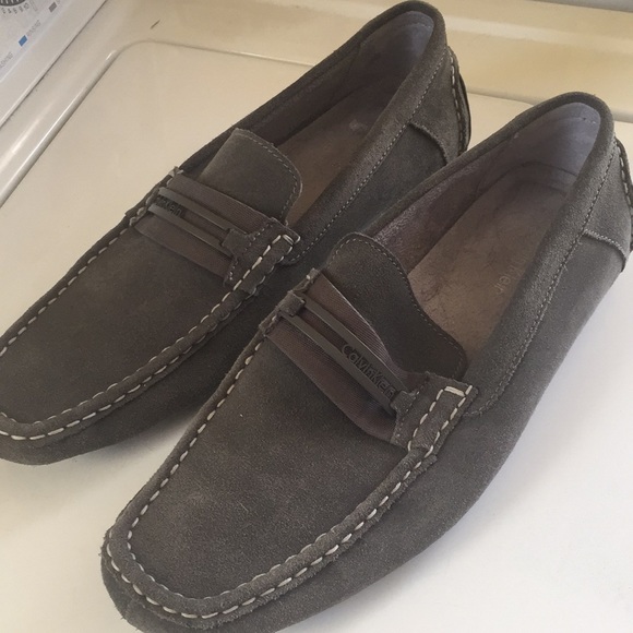 Calvin Klein Other - Mens Calvin Klein leather shoes size 11